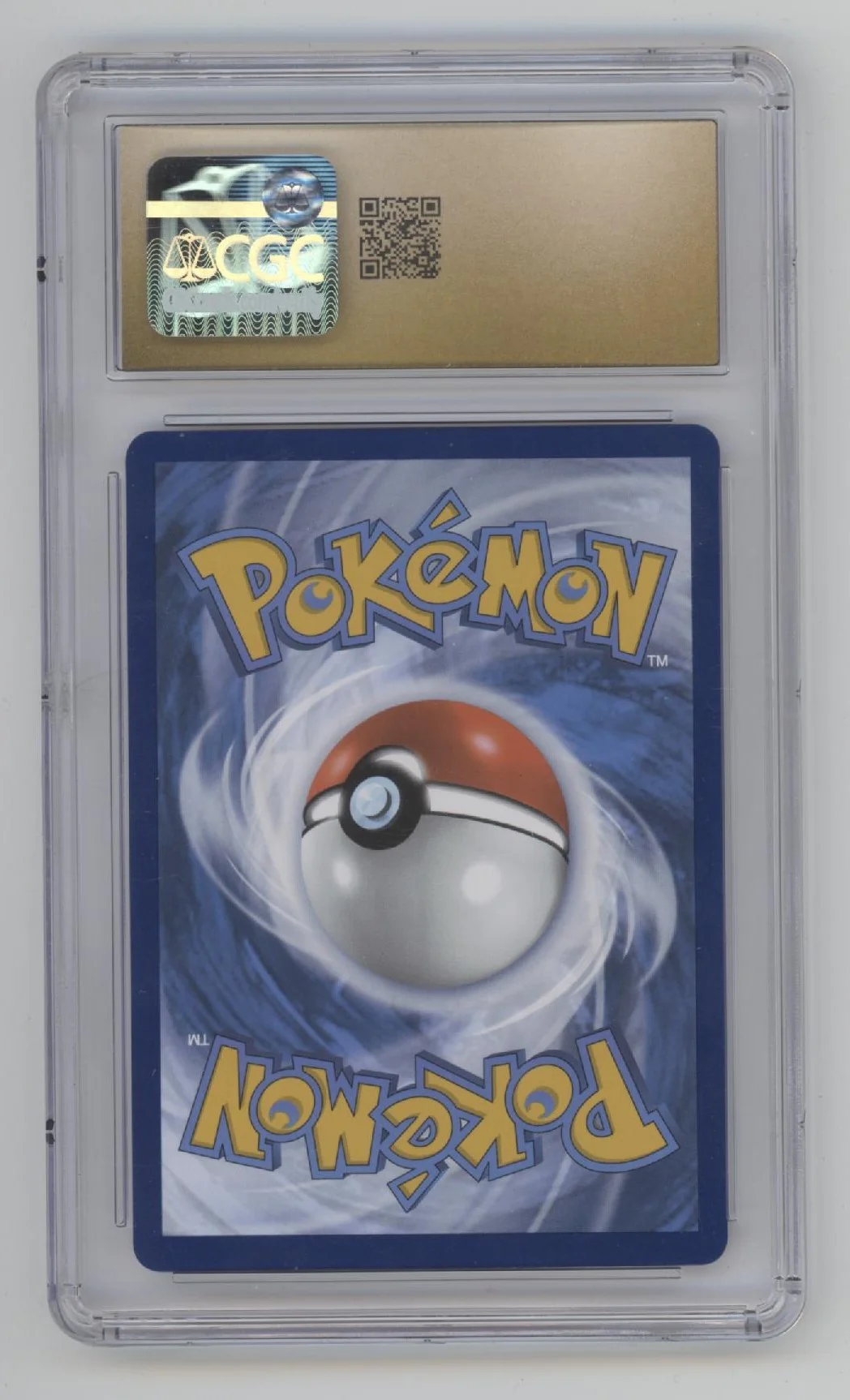 Team Rocket's Nidoking ex Pokemon Destined Rivals Ultra Holo CGC 10 Pristine - Image 2