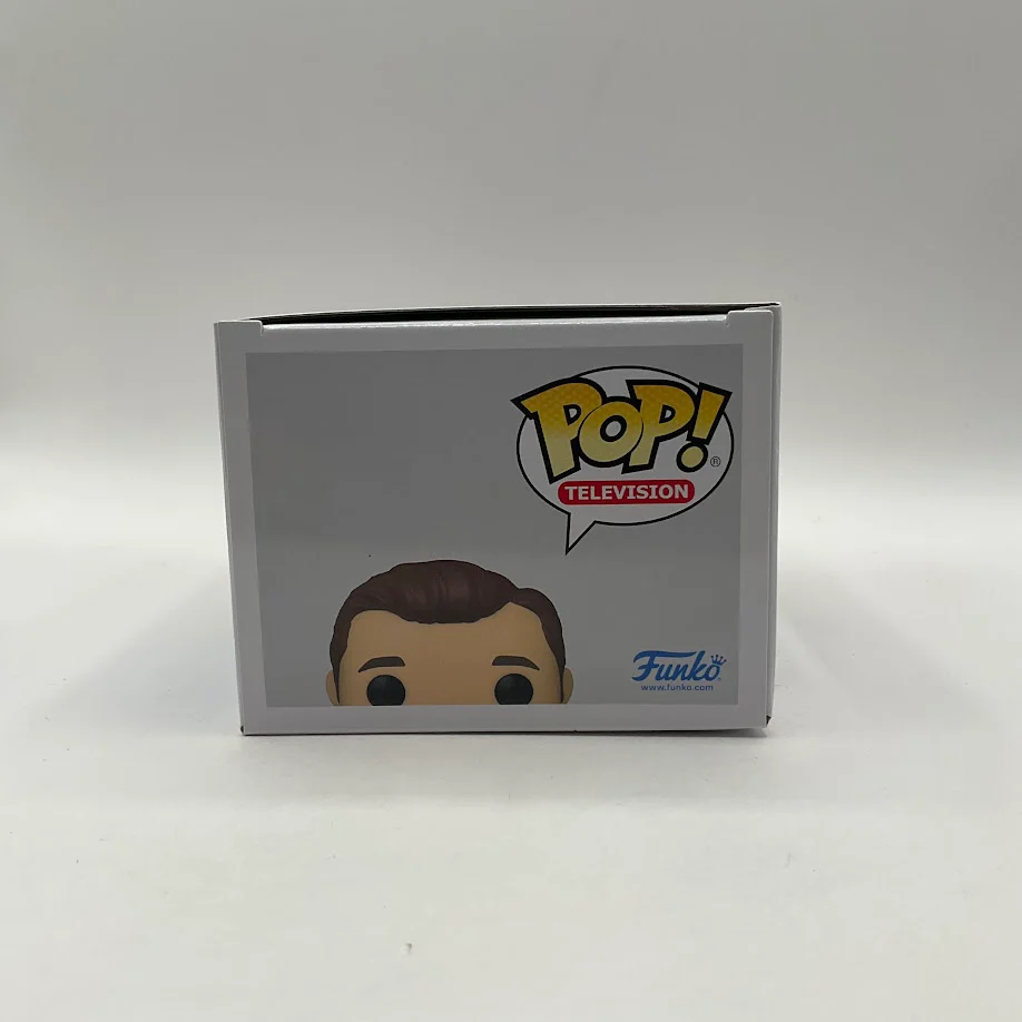 Ted Lasso Funko Pop! Television #1258 2022 Summer Convention - Image 6
