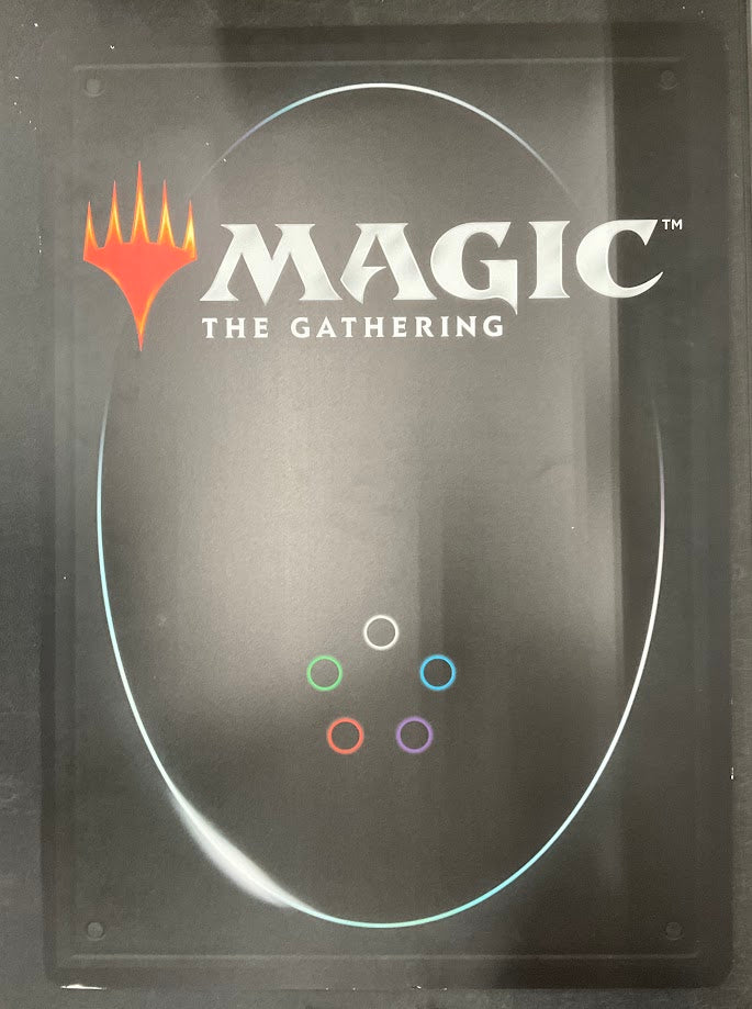 Teferi, Hero of Dominaria Magic the Gathering Dominaria Oversized Card 36" x 26 - Image 2