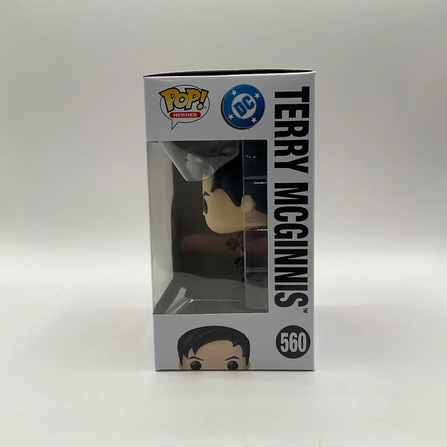 Terry McGinnis Funko Pop! Batman Beyond #560 Chase Limited Edition - Image 2