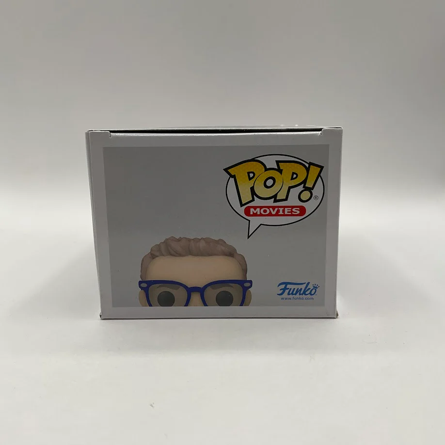 The Analyst Funko Pop! The Matrix #1176 Walmart Exclusive - Image 6