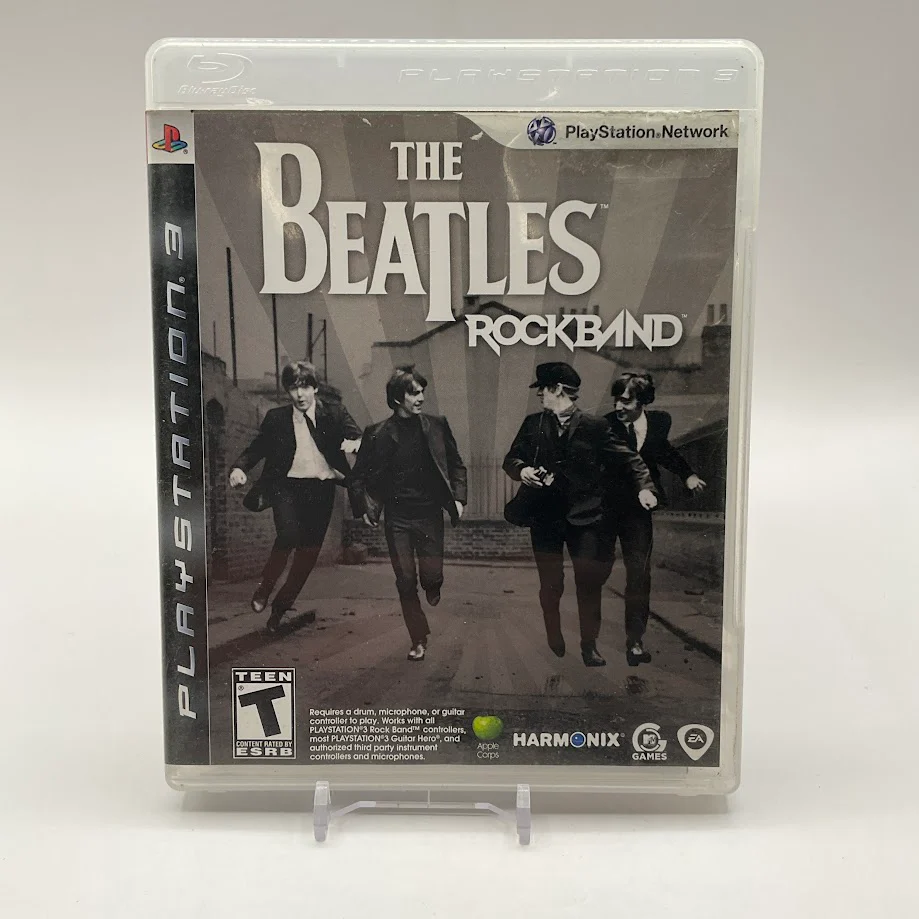 The Beatles: Rock Band Playstation 3 Used