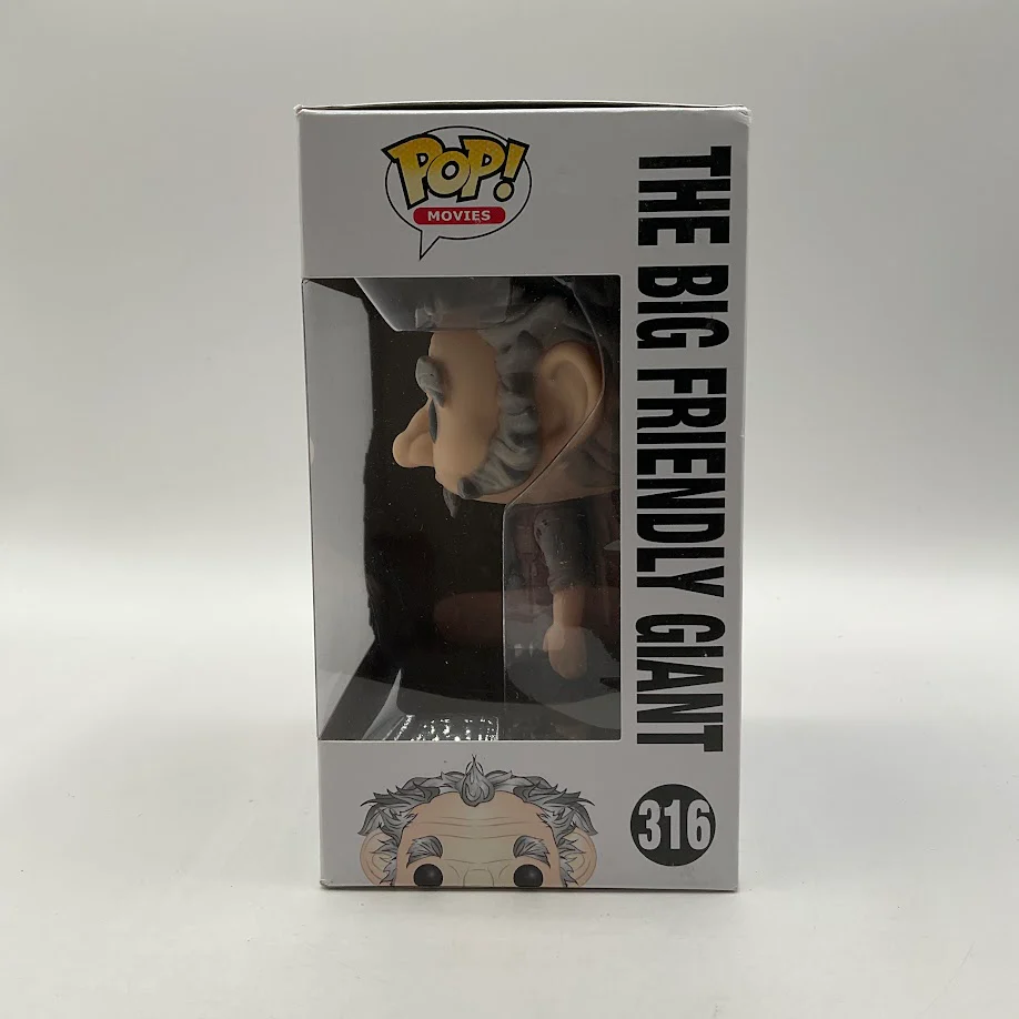 The Big Friendly Giant Funko Pop! Movies #316 - Image 2