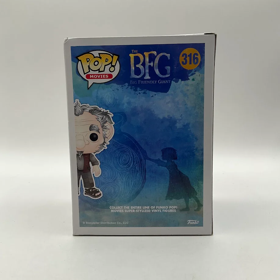 The Big Friendly Giant Funko Pop! Movies #316 - Image 3