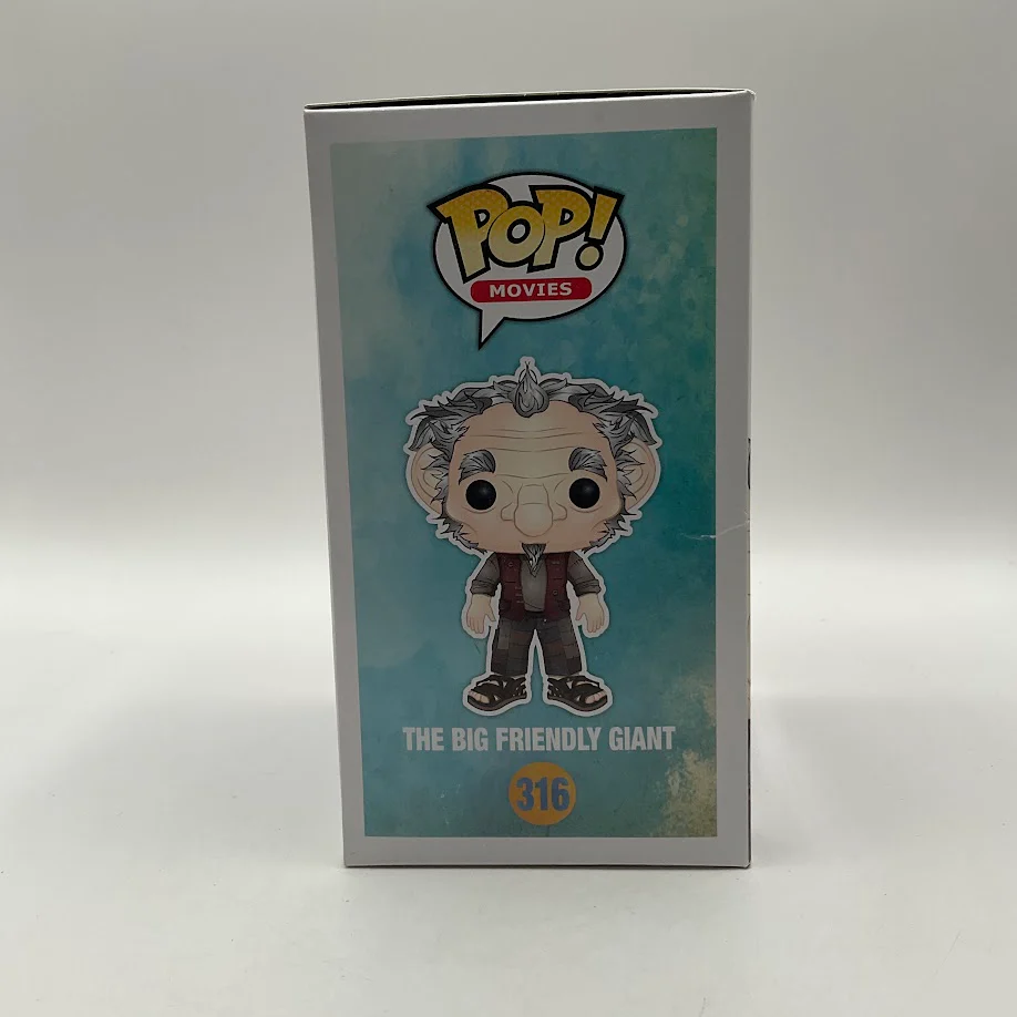 The Big Friendly Giant Funko Pop! Movies #316 - Image 4
