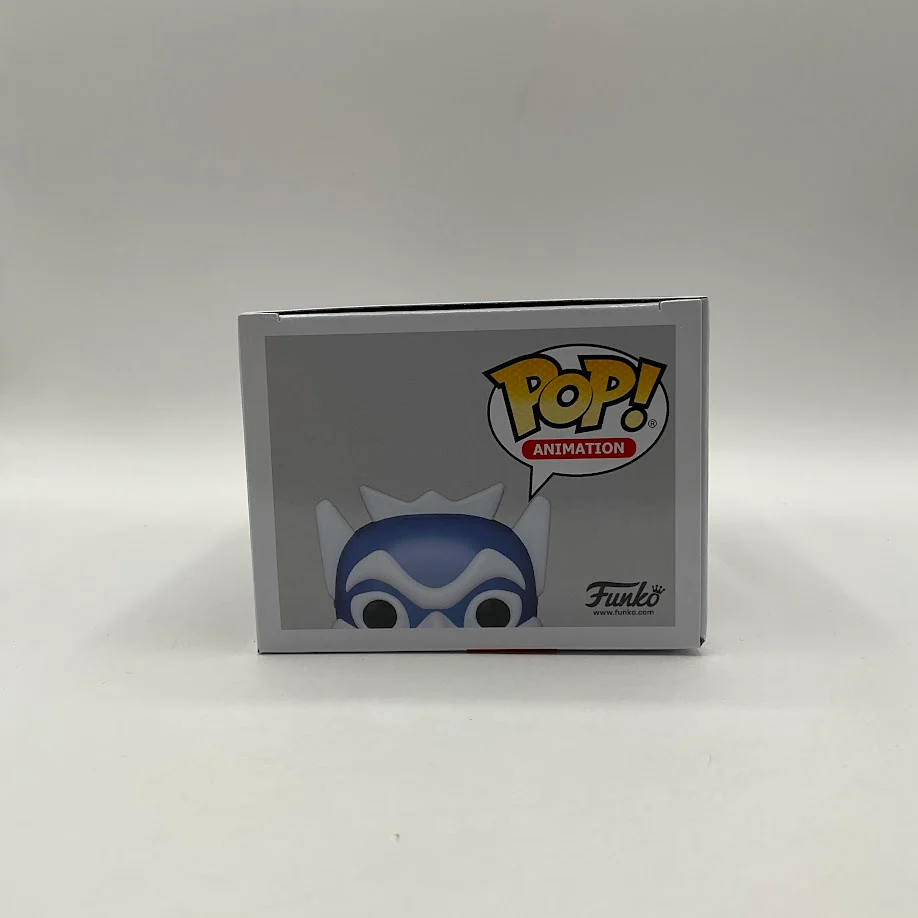 The Blue Spirit Funko Pop! Avatar The Last Airbender #1002 GITD Chase Hot Topic - Image 6