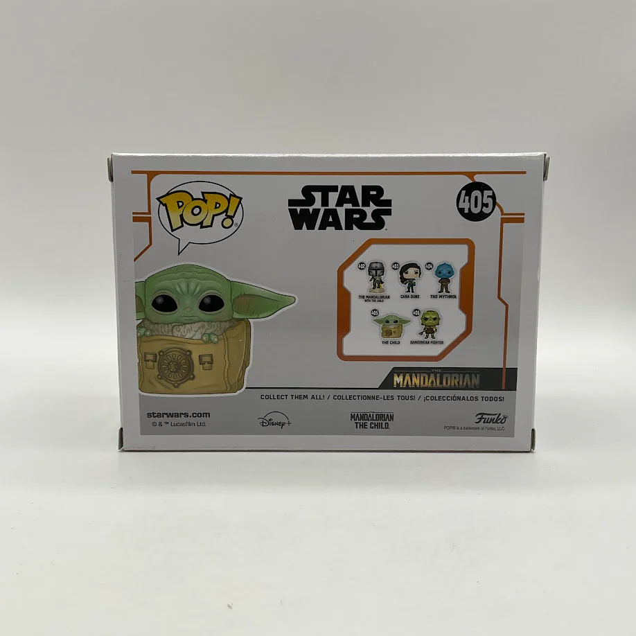 The Child Funko Pop! Star Wars #405 - Image 3