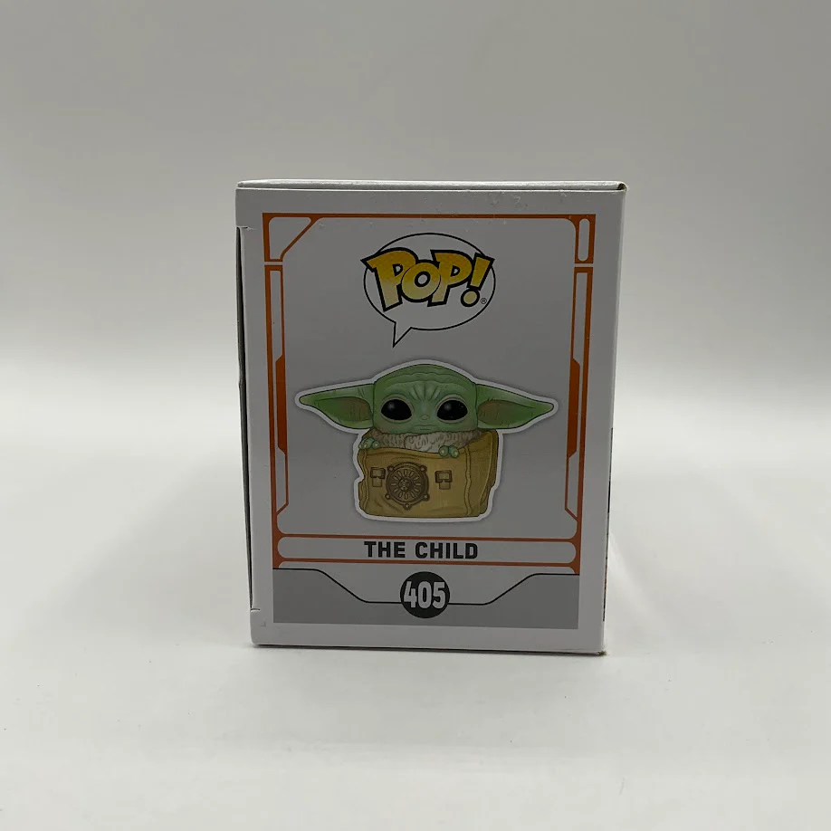 The Child Funko Pop! Star Wars #405 - Image 4