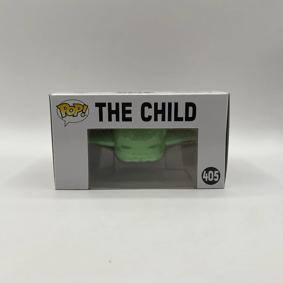 The Child Funko Pop! Star Wars #405 - Image 6