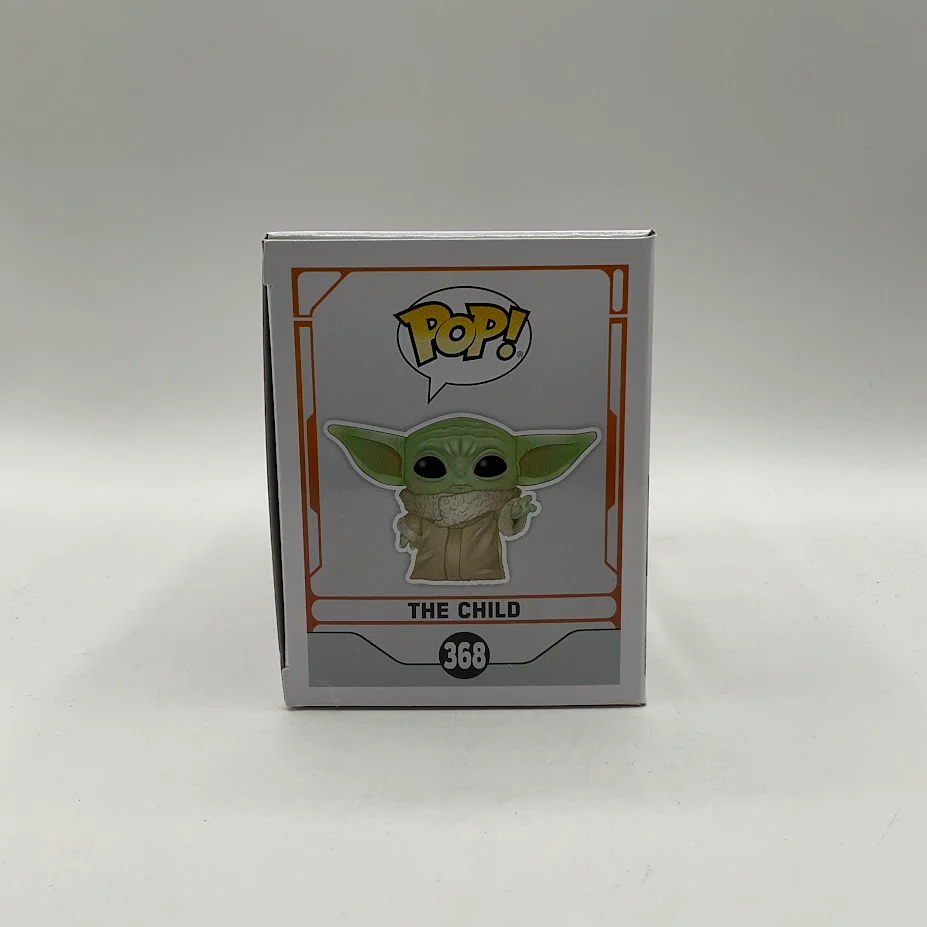 The Child Funko Pop! Star Wars The Mandalorian #368 - Image 4