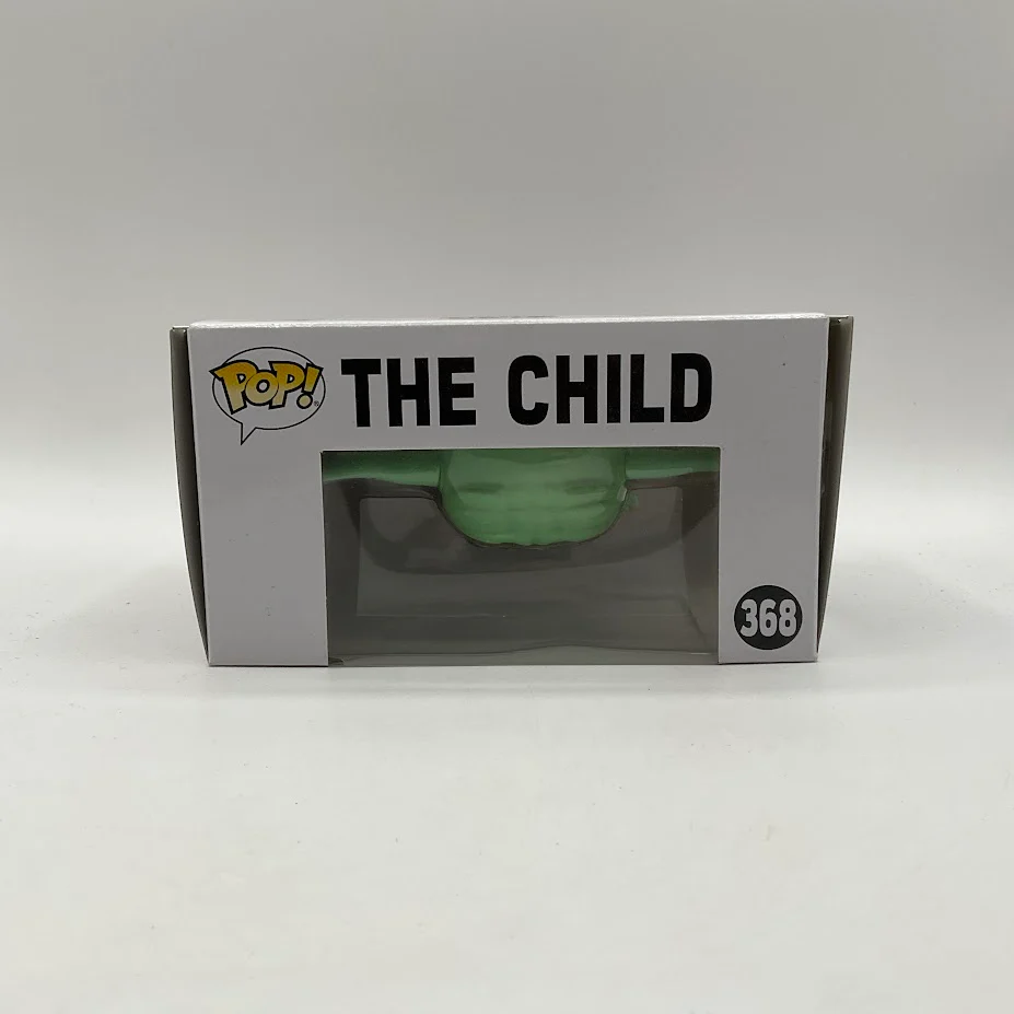 The Child Funko Pop! Star Wars The Mandalorian #368 - Image 6