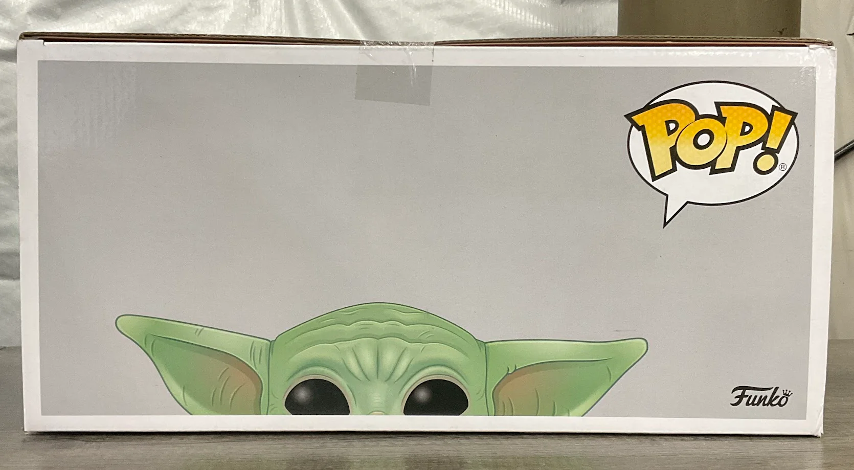 The Child Funko Pop! Star Wars The Mandalorian #369 - Image 6