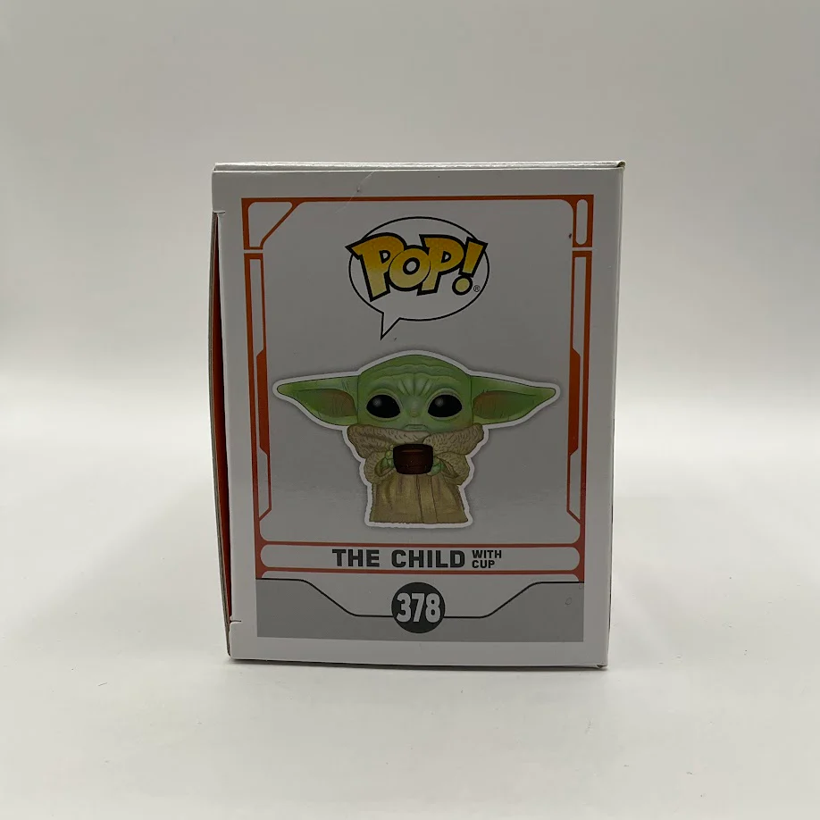 The Child with Cup Funko Pop! Star Wars #378 - Image 4