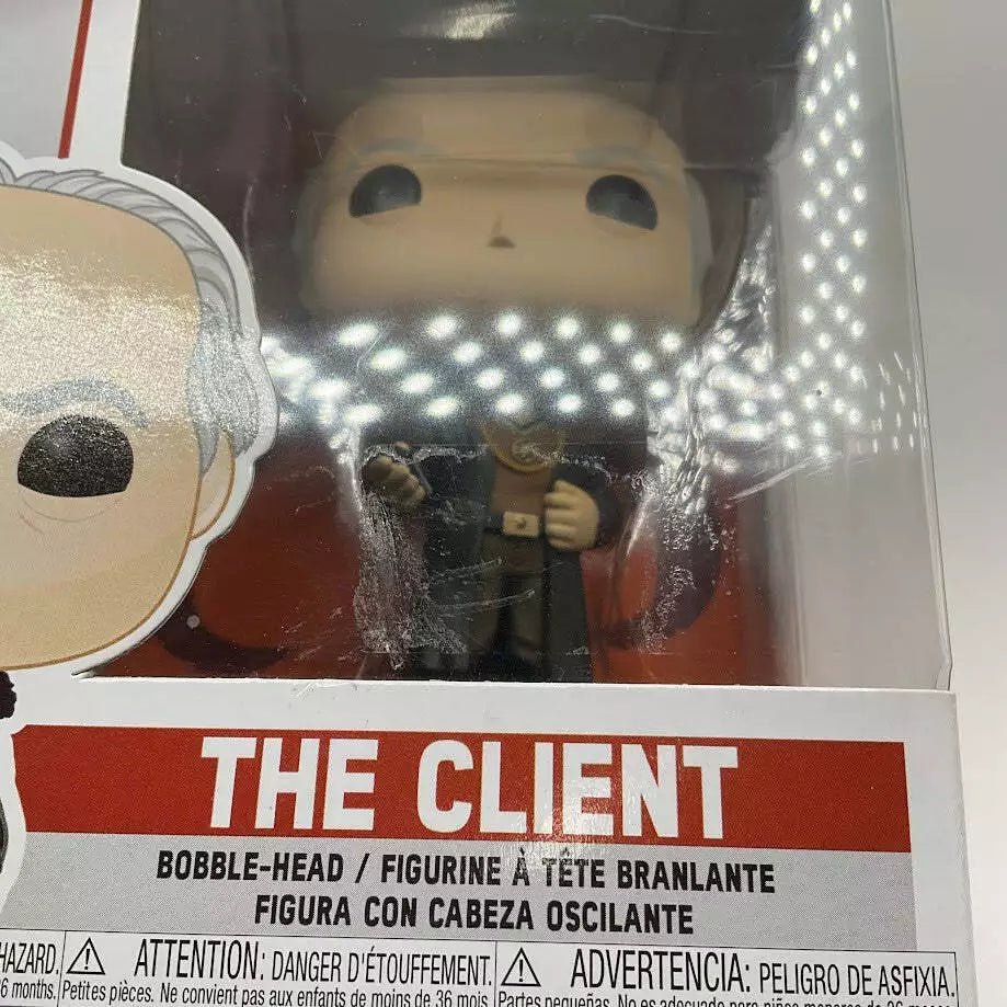The Client Funko Pop! Star Wars The Mandalorian #346 - Image 7