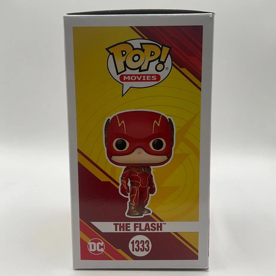 The Flash Funko Pop! Flash #1333 - Image 4