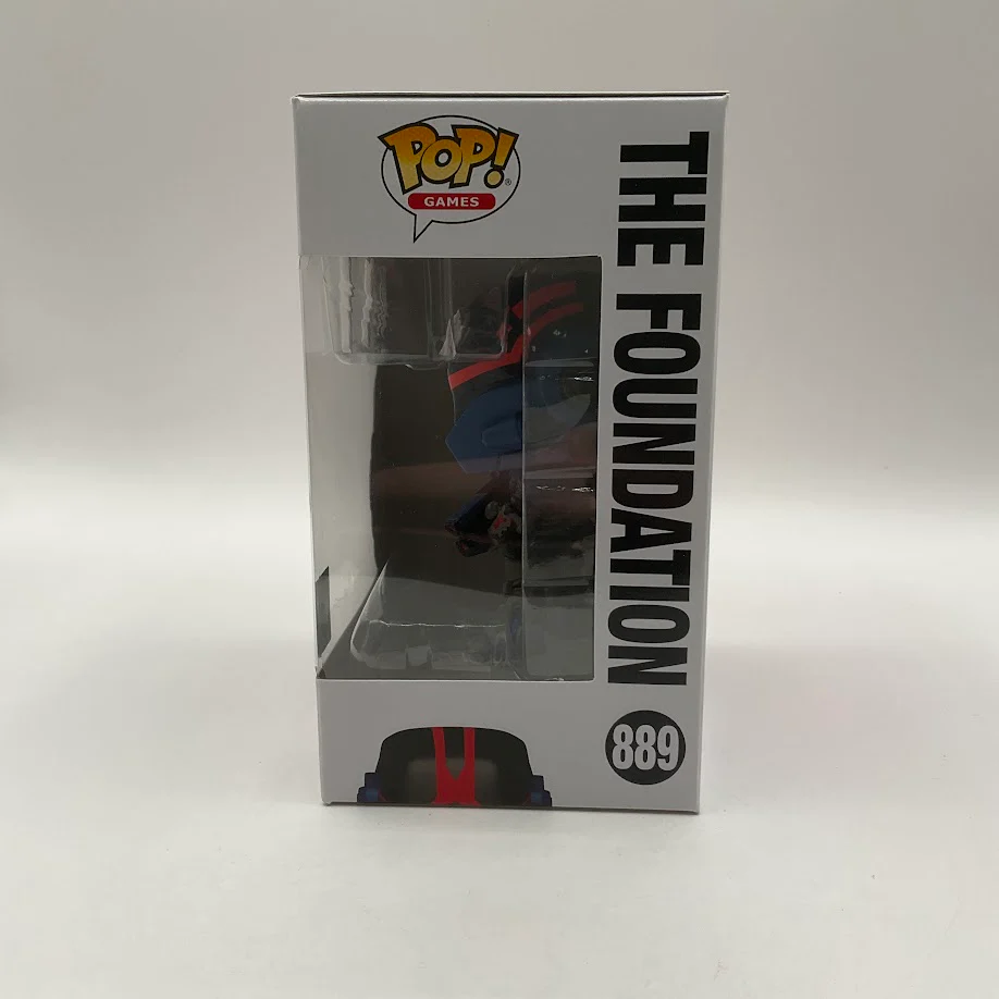 The Foundation Funko Pop! Fortnite #889 - Image 2