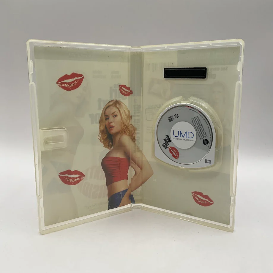 The Girl Next Door - Unrated Version [UMD] PSP Used - Image 3