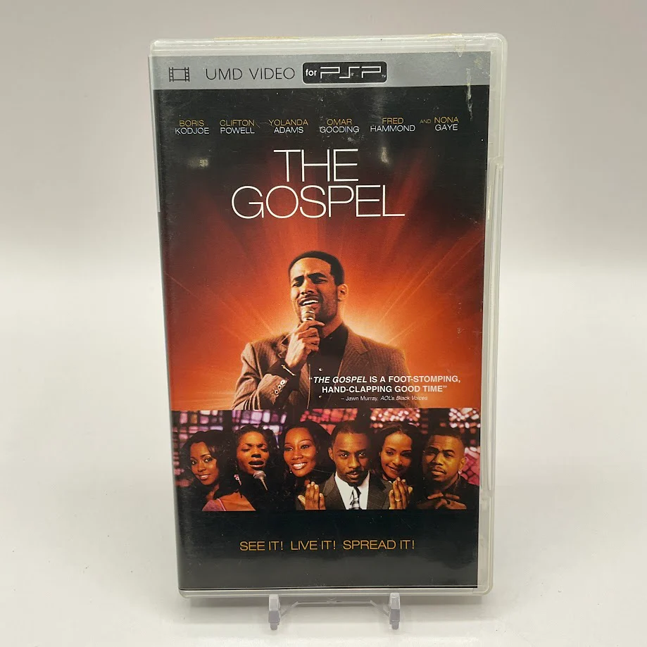 The Gospel [UMD] PSP Used