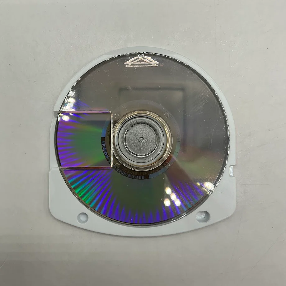 The Gospel [UMD] PSP Used - Image 4