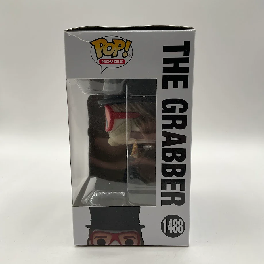 The Grabber Funko Pop! The Black Phone #1488 - Image 2