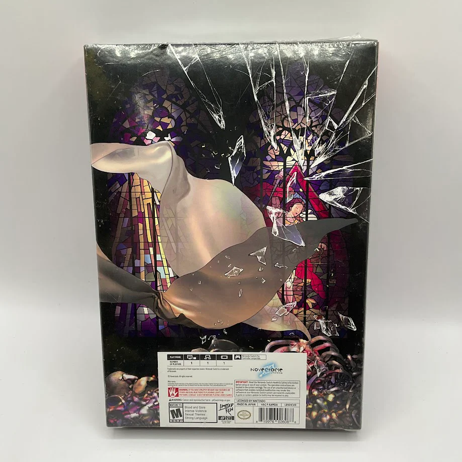 The House in Fata Morgana [Collectors Edition] Nintendo Switch *See Description* - Image 2