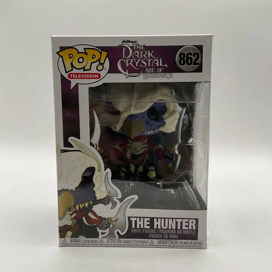 The Hunter Funko Pop! The Dark Crystal Age of Resistance #862