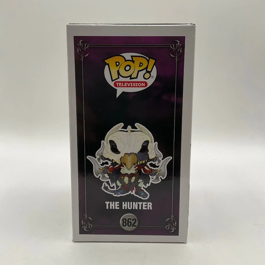 The Hunter Funko Pop! The Dark Crystal Age of Resistance #862 - Image 4