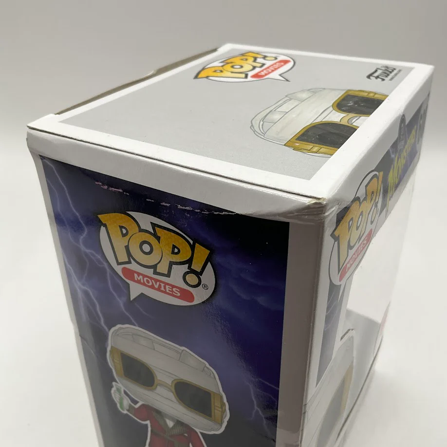 The Invisible Man Funko Pop! Monsters #608 Walgreens Exclusive - Image 8