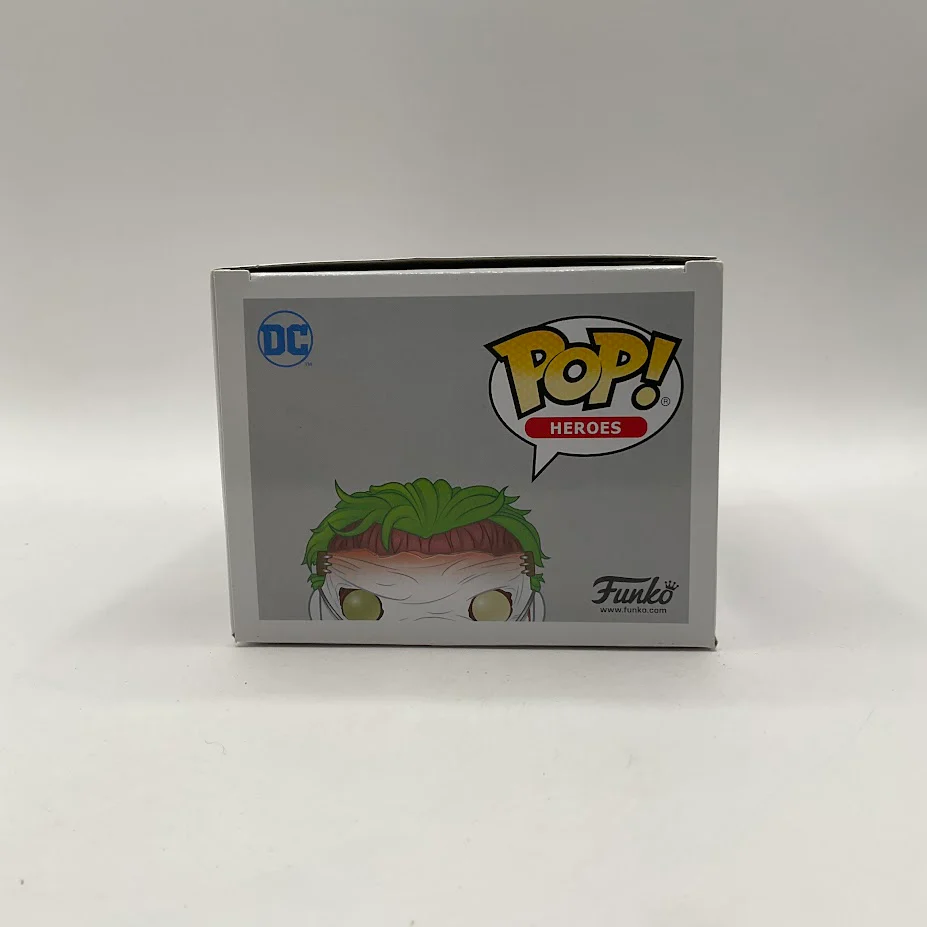 The Joker (Death of The Family) Funko Pop! DC Super Heroes #273 Hot Topic - Image 6