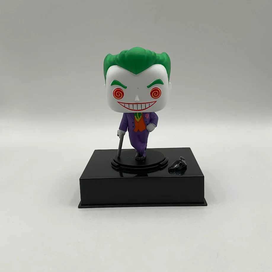 The Joker Funko Pop! Batman #10 Die-Cast Funko Exclusive *See Photos* - Image 13