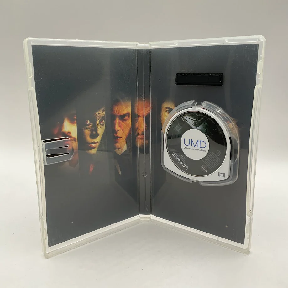 The League of Extraordinary Gentlemen [UMD] PSP Used - Image 3