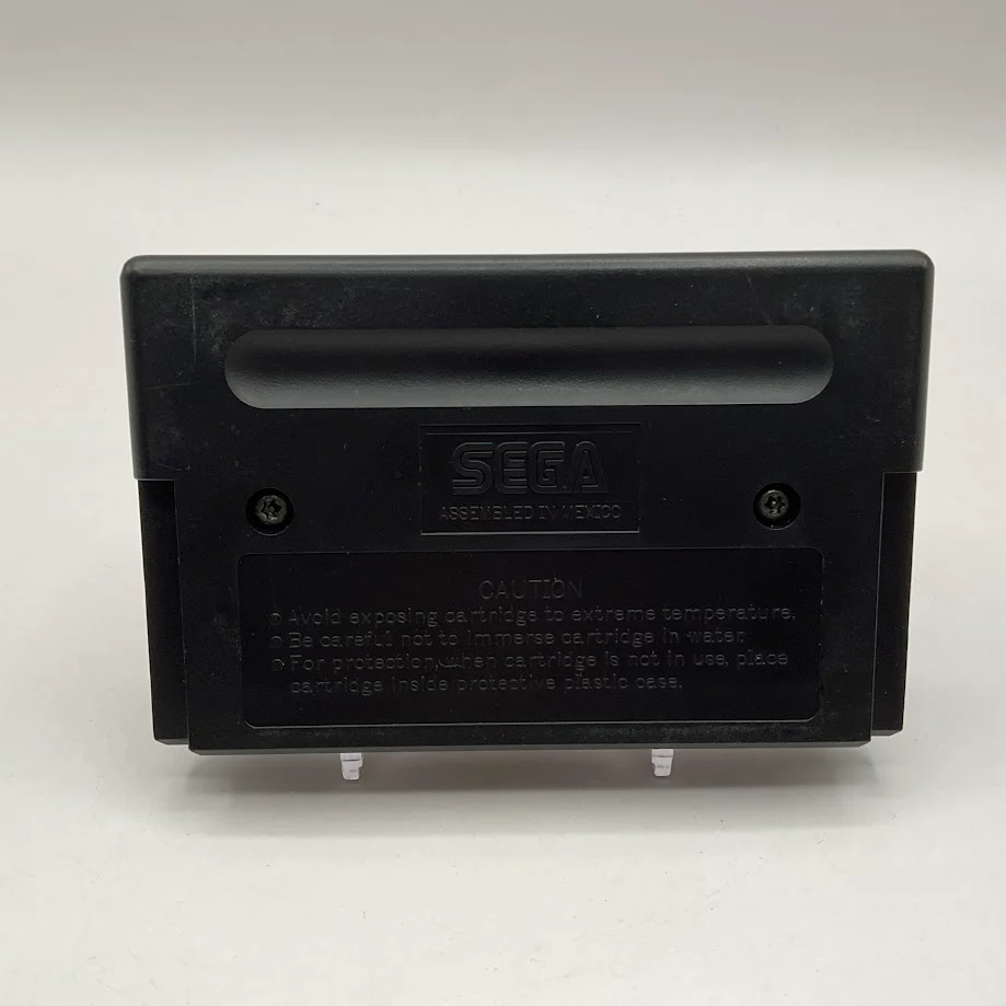 The Lion King Sega Genesis Used #1 - Image 2