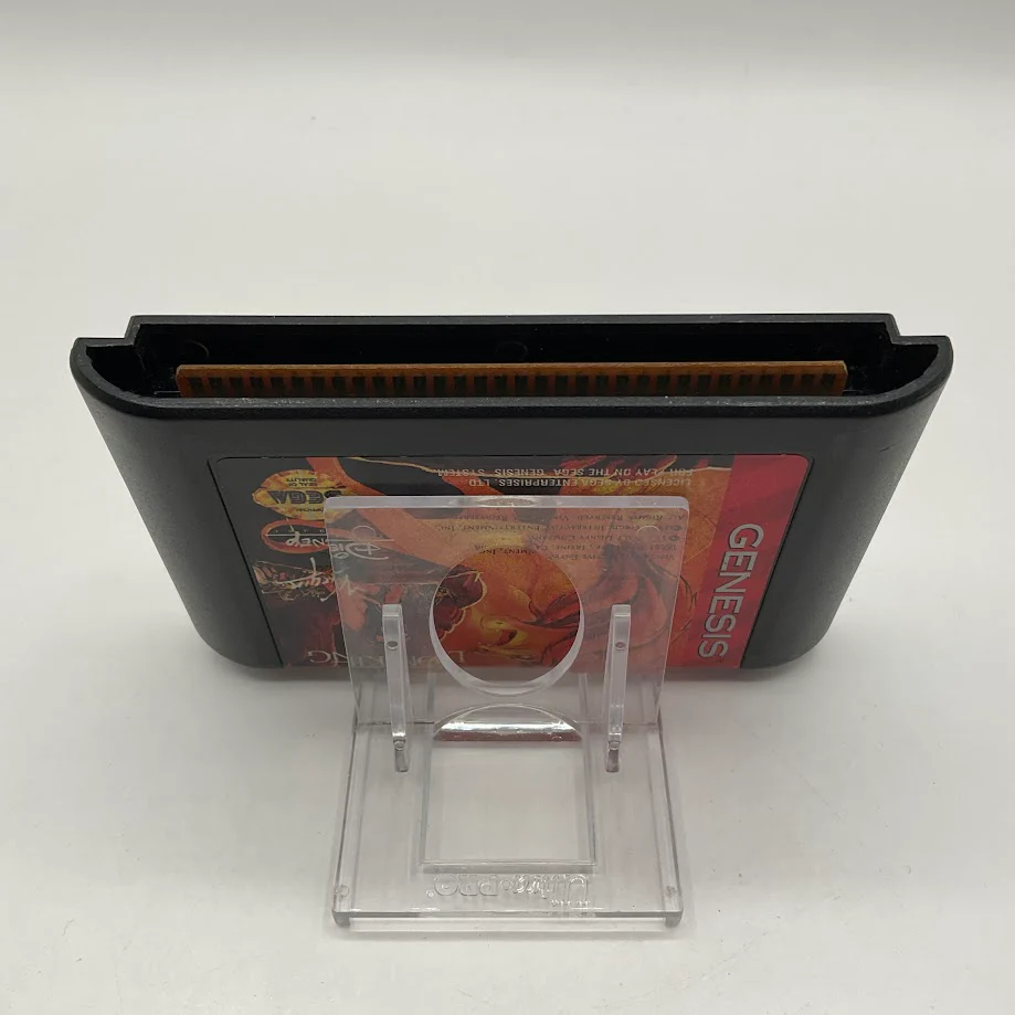 The Lion King Sega Genesis Used #3 - Image 3
