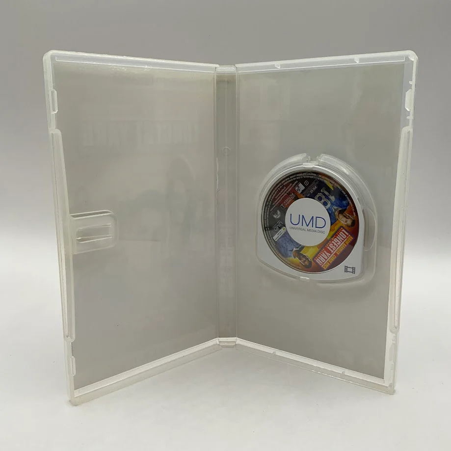 The Longest Yard [UMD] PSP Used - Image 3
