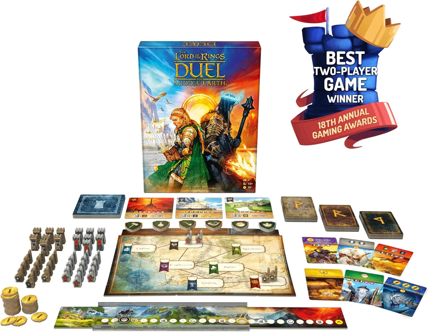 The Lord of the Rings: Duel for Middle-Earth - Image 2