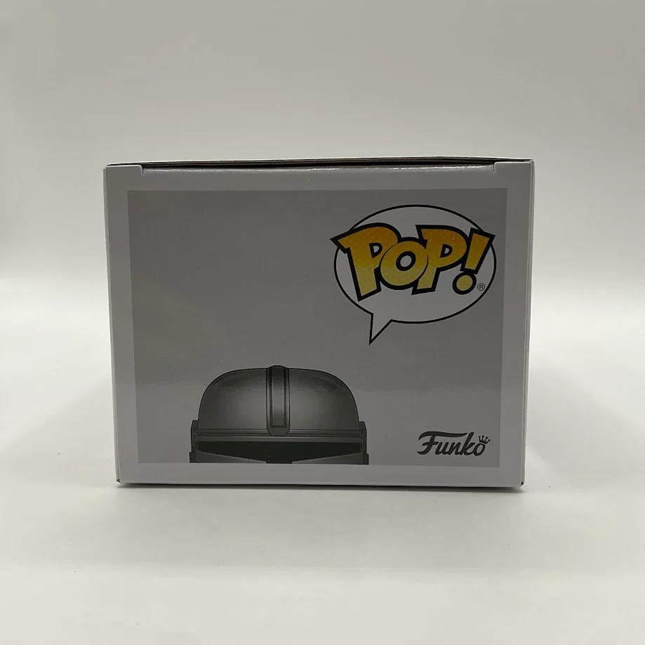 The Mandalorian Funko Pop! Star Wars #345 - Image 6