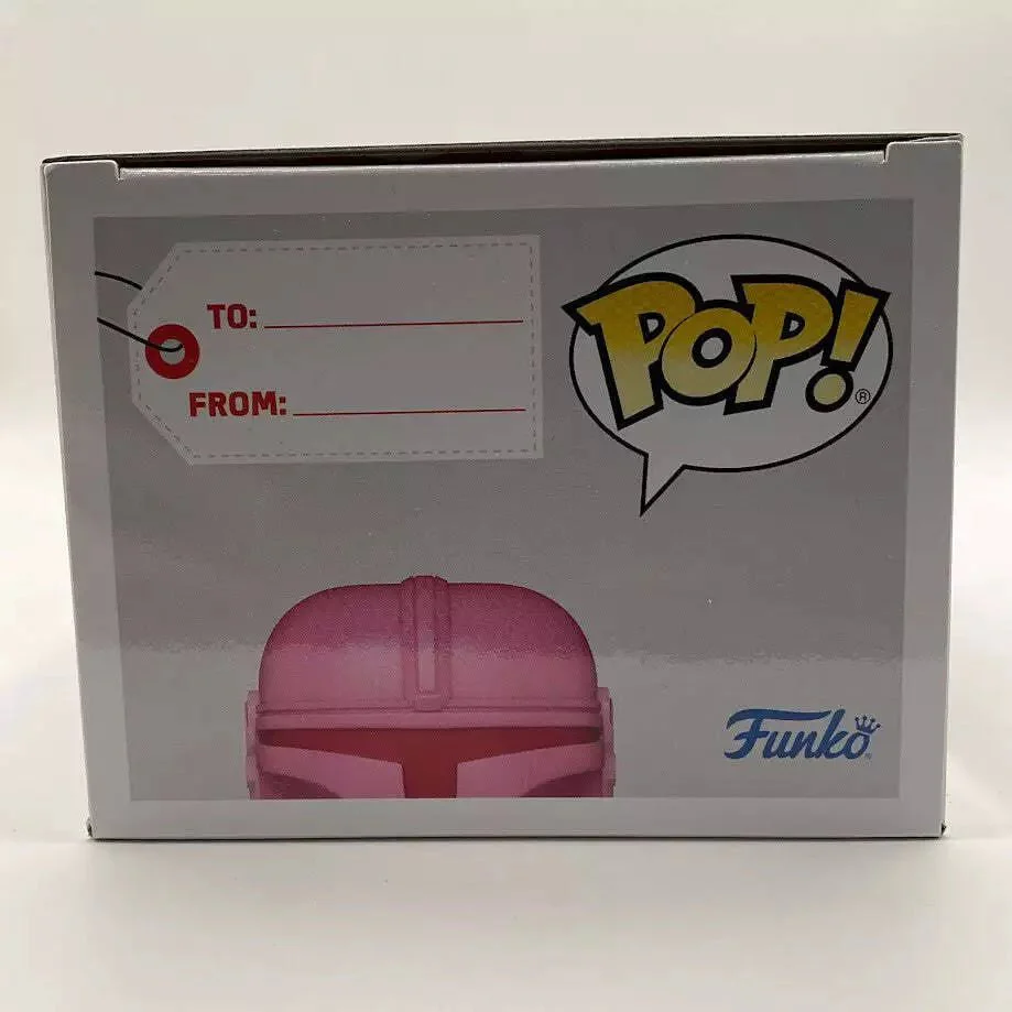 The Mandalorian Funko Pop! Star Wars #495 - Image 6