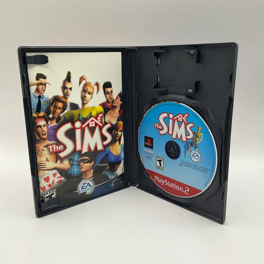 The Sims 2 [Greatest Hits] Playstation 2 Used - Image 3