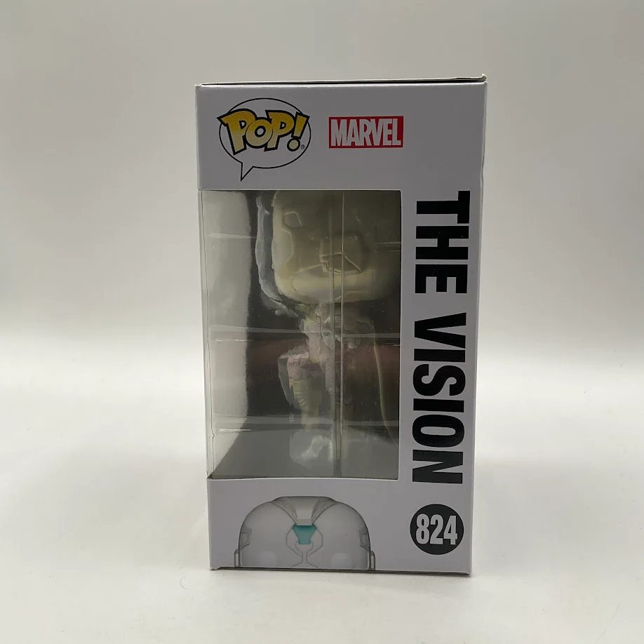 The Vision Funko Pop! Wanda Vision #824 - Image 2