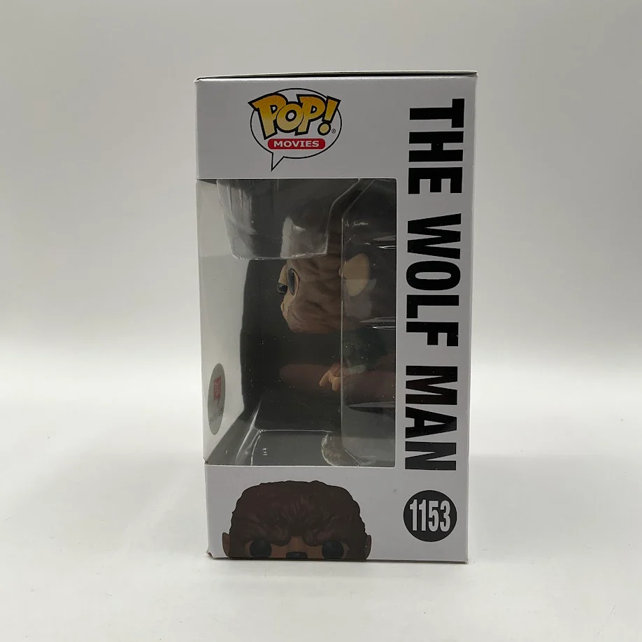 The Wolf Man Funko Pop! Universal Studios Monsters #1153 Walgreens - Image 2