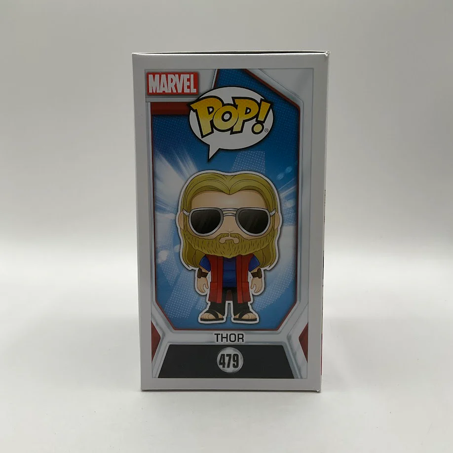 Thor Funko Pop! Avengers Endgame #479 - Image 4