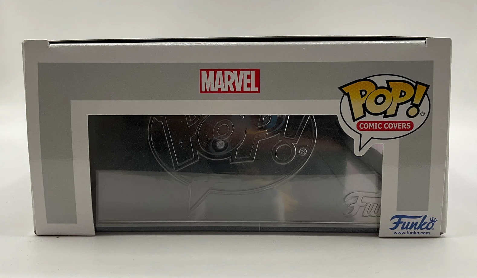 Thor Funko Pop! Marvel Comic Covers #09 - Image 6