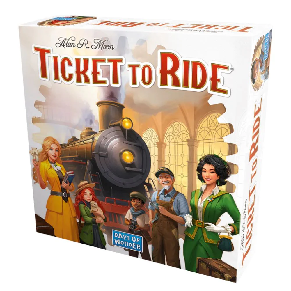 Ticket to Ride: Refresh - Image 2