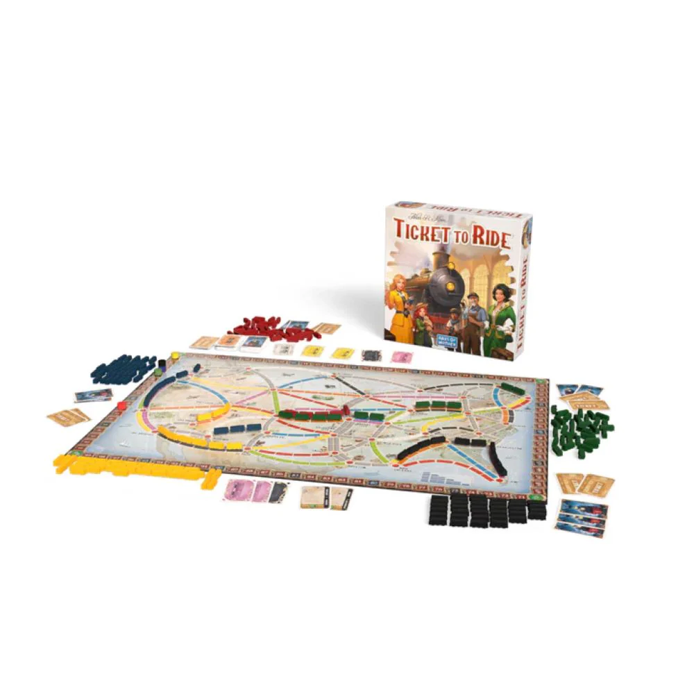 Ticket to Ride: Refresh - Image 3