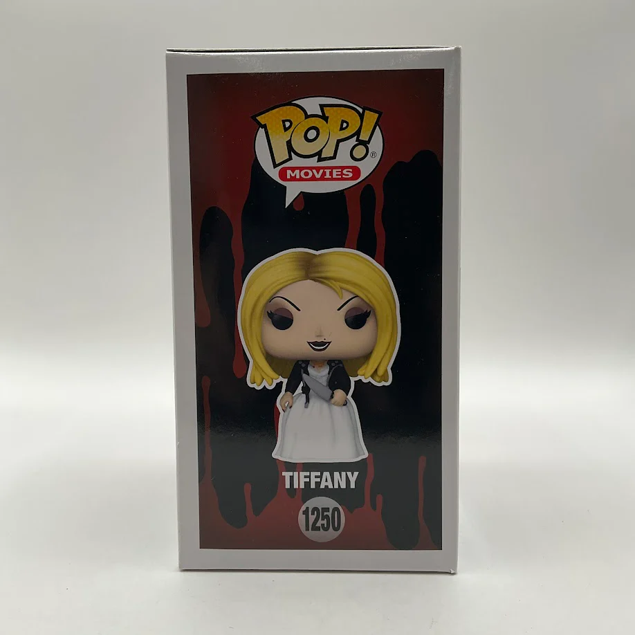 Tiffany Funko Pop! Bride of Chucky #1250 - Image 4