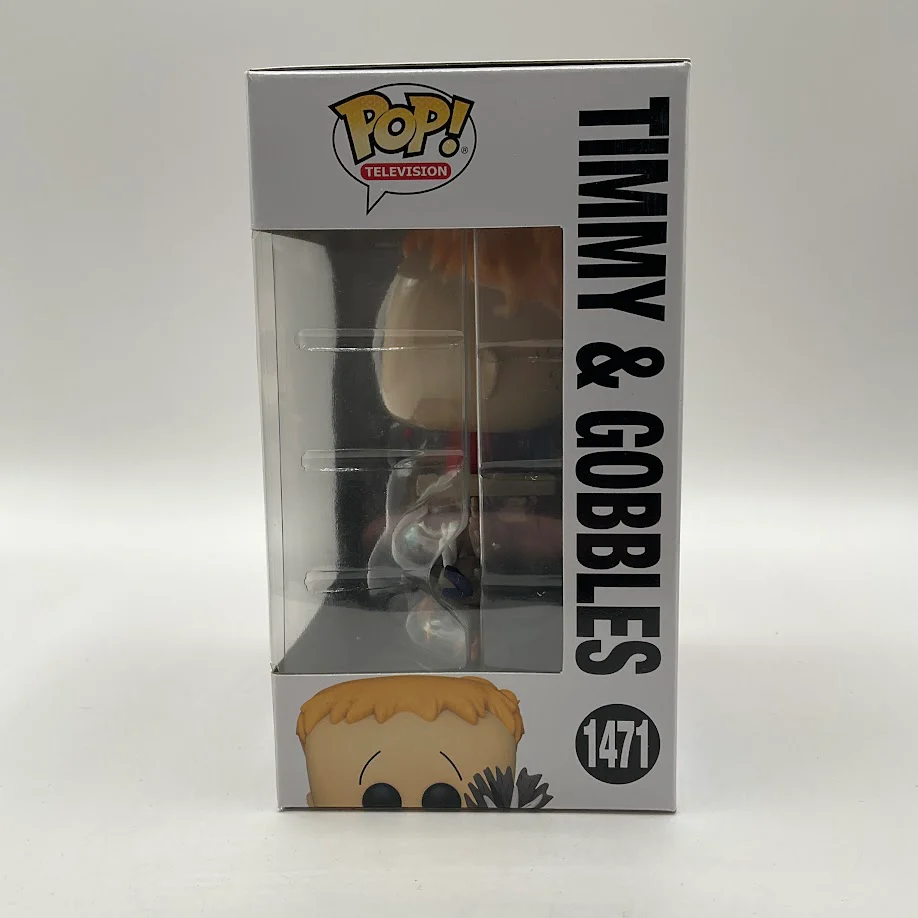 Timmy & Gobbles Funko Pop! South Park #1471 - Image 2