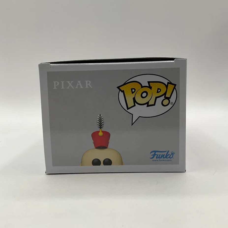 Tin Toy Funko Pop! Toy Story #1559 2025 Wondrous Convention - Image 6