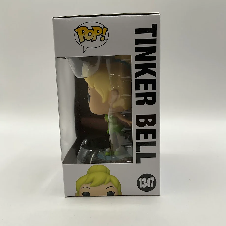 Tinker Bell Funko Pop! Peter Pan #1347 - Image 2
