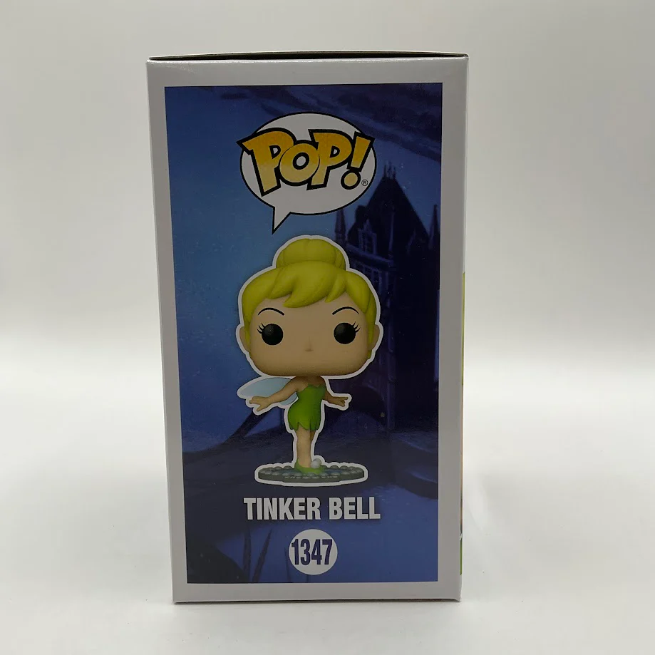 Tinker Bell Funko Pop! Peter Pan #1347 - Image 4