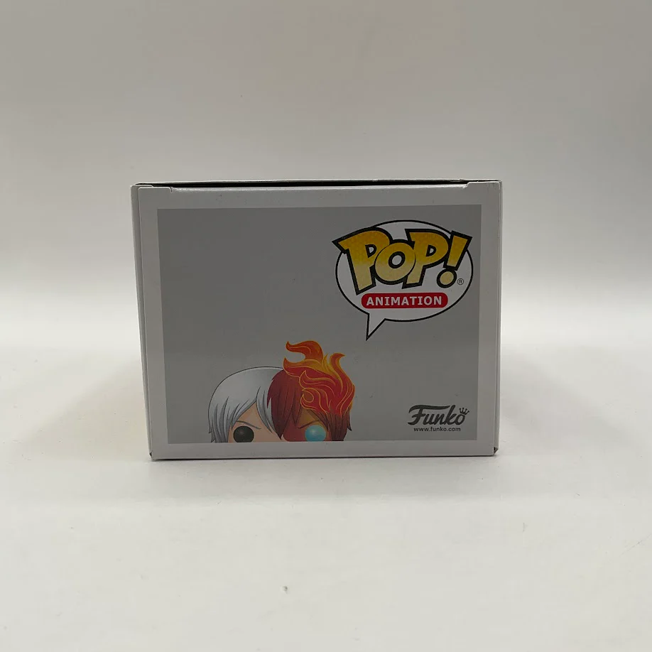 Todoroki Funko Pop! My Hero Academia #372 - Image 6